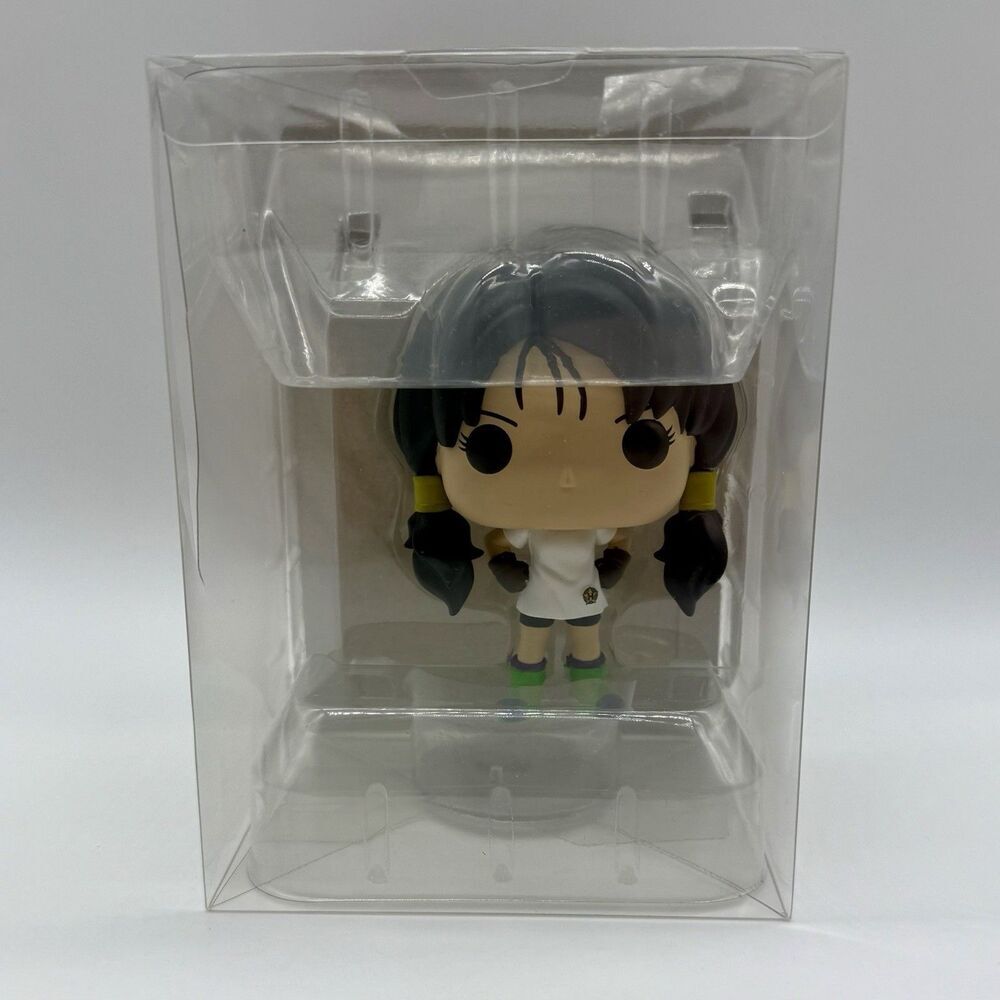 Funko POP! Animation: Dragonball Z Videl No. 528 See‎ Notes
